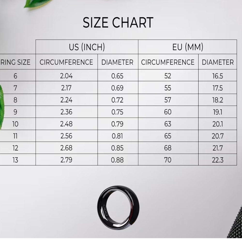 ODO Smart Ring - Picture 7 of 8